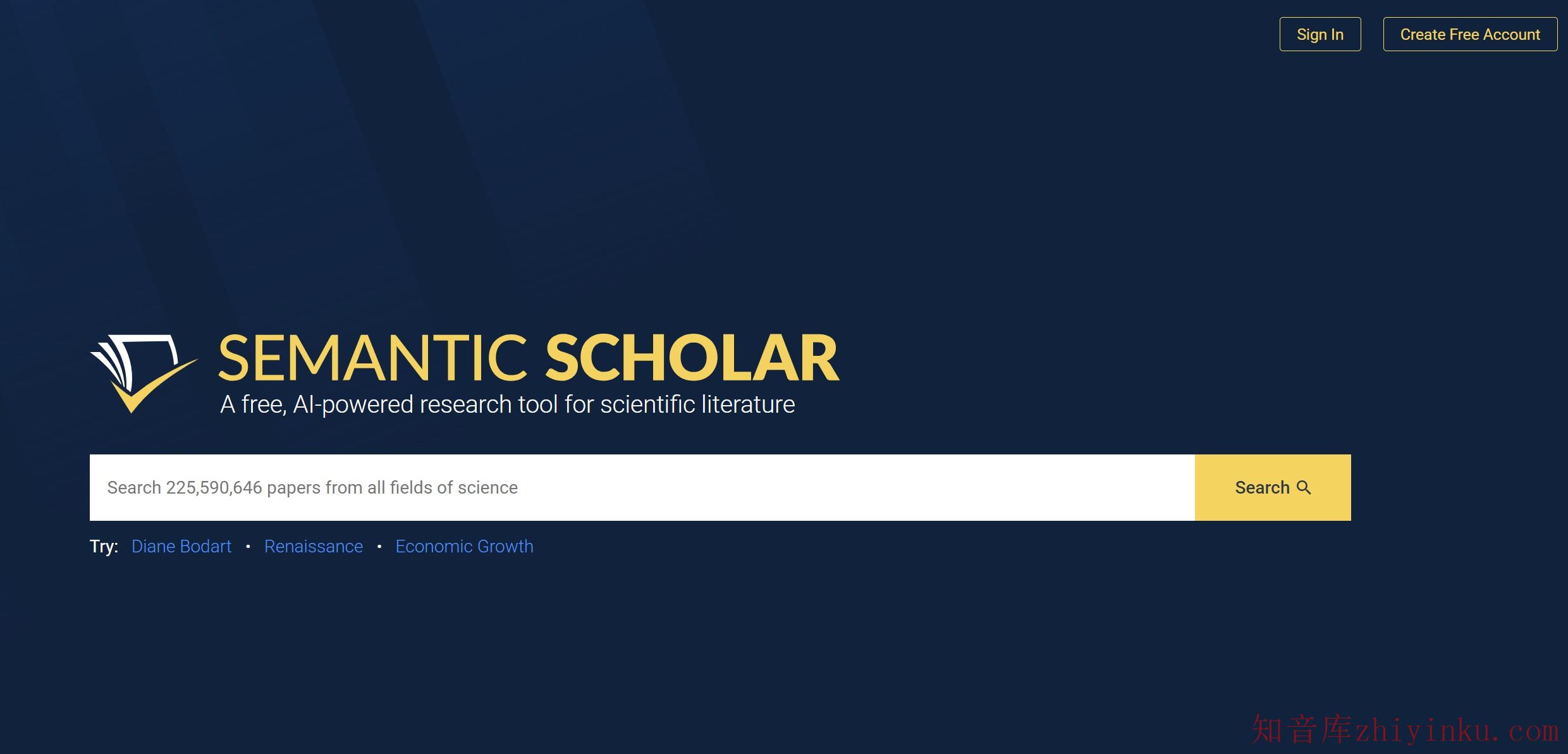 Semantic Scholar
