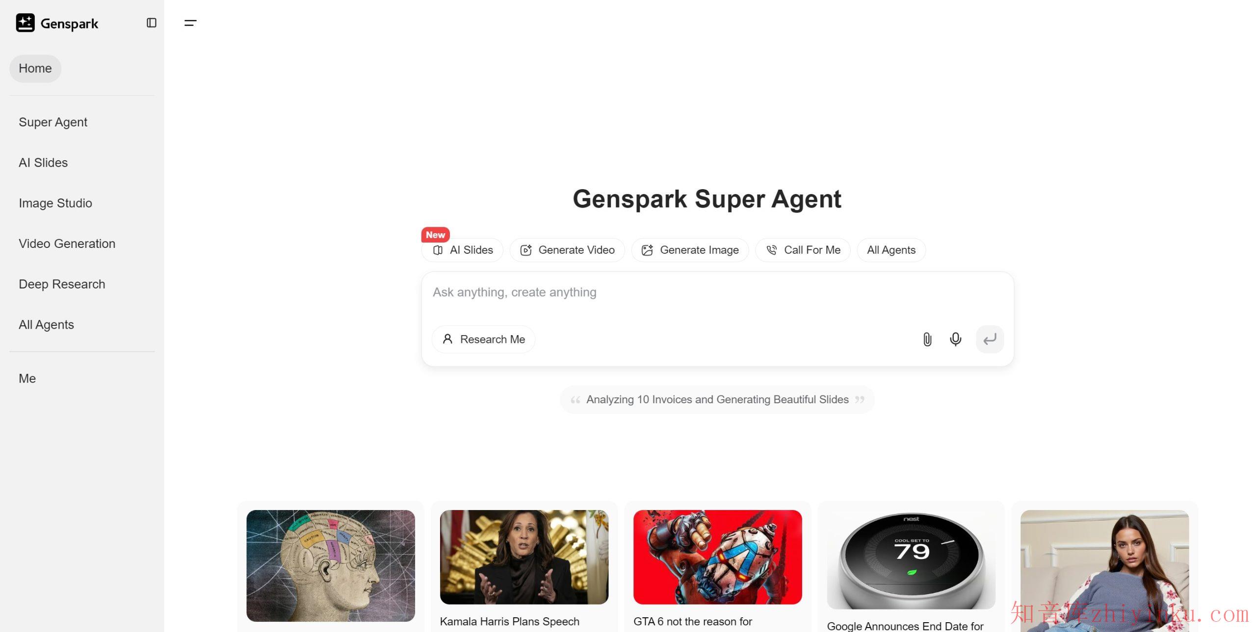 Genspark